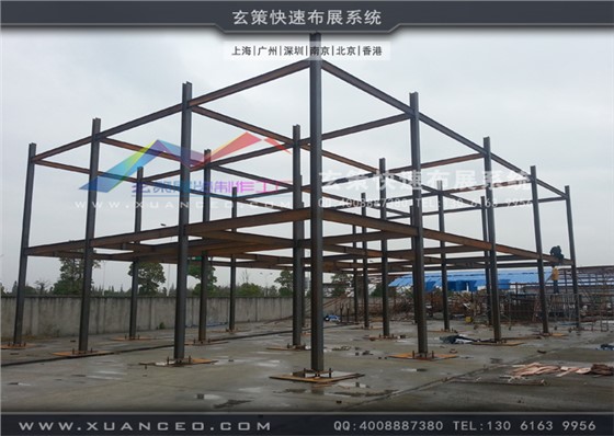 徐工集團(tuán)預(yù)搭建