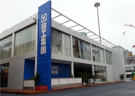 上海展臺(tái)搭建案例 上海展臺(tái)搭建案例