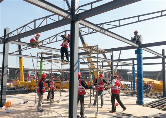 玄策展覽工廠預(yù)搭建演示 玄策展覽工廠預(yù)搭建演示