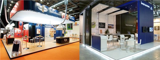 展臺(tái)搭建方案 展臺(tái)搭建方案