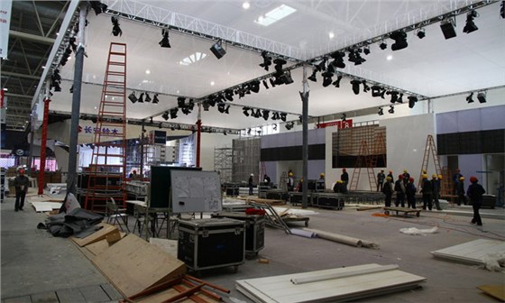 上海展臺(tái)搭建 上海展臺(tái)搭建