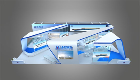 大型展臺制作搭建 大型展臺制作搭建