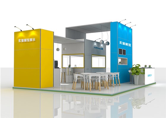 展臺搭建成本 展臺搭建成本