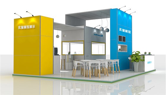 模塊展臺 模塊展臺