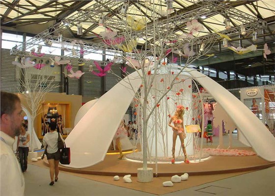 展臺(tái)搭建材料 展臺(tái)搭建材料