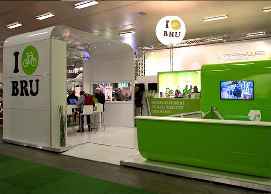 綠色環(huán)保展臺(tái)案例 綠色環(huán)保展臺(tái)案例