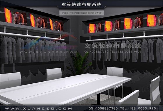 魯泰紡織展臺(tái)搭建-紡織展展臺(tái)搭展-上海玄策展覽工廠05 魯泰紡織展臺(tái)搭建-紡織展展臺(tái)搭展-上海玄策展覽工廠05