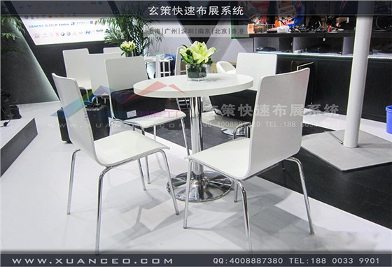 魯泰紡織展臺(tái)搭建-紡織展展臺(tái)搭展-上海玄策展覽工廠06