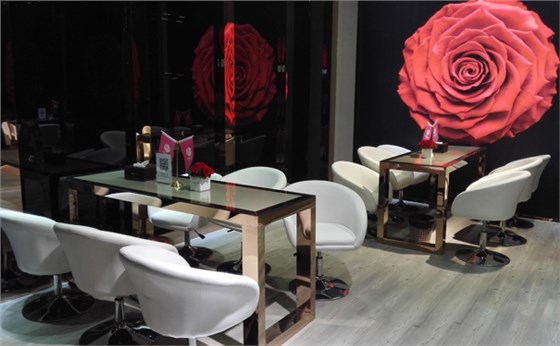 展臺(tái)洽談區(qū) 展臺(tái)洽談區(qū)