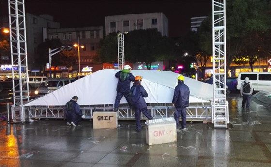 戶外展臺(tái)搭建 戶外展臺(tái)搭建