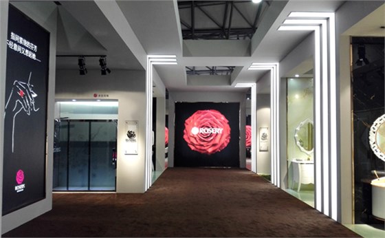 展臺搭建效果 展臺搭建效果