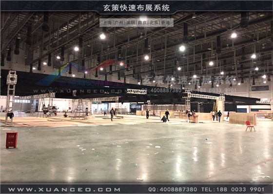 adidas訂貨會搭建現(xiàn)場 adidas訂貨會搭建現(xiàn)場