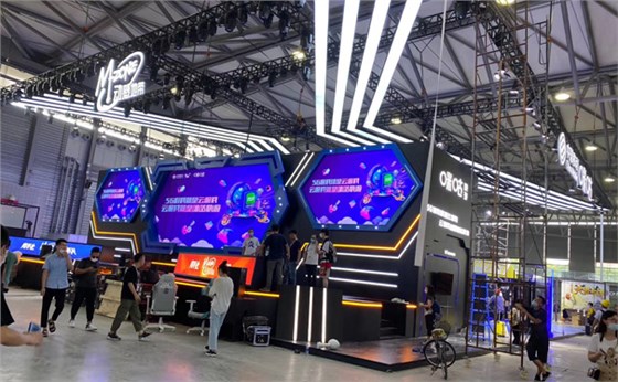 展臺(tái)搭建物料 展臺(tái)搭建物料