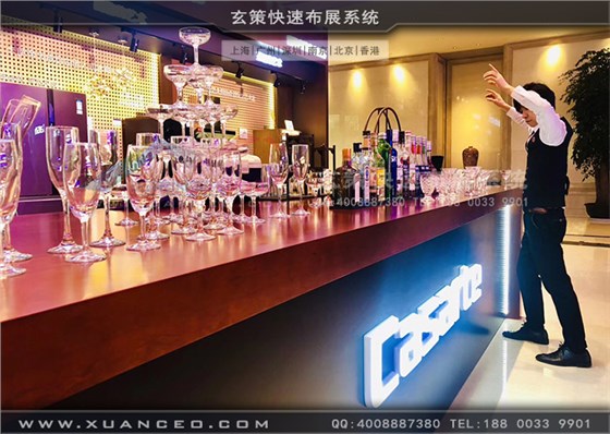 卡薩帝杭州西子賓館活動搭建 卡薩帝杭州西子賓館活動搭建