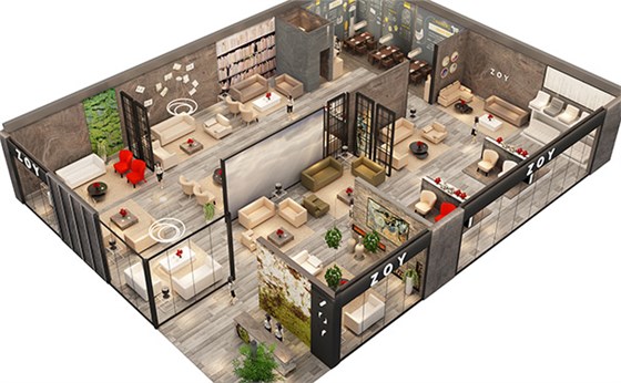 展會(huì)展臺(tái)搭建 展會(huì)展臺(tái)搭建