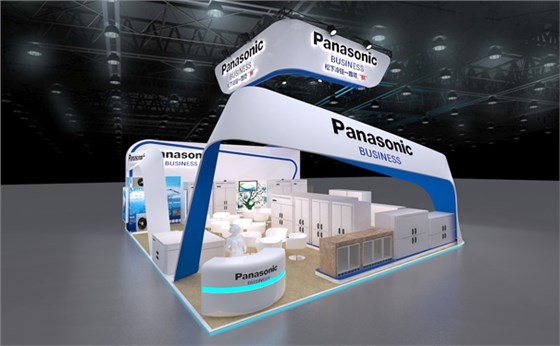 特裝展臺搭建 特裝展臺搭建