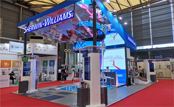 展覽展臺搭建 展覽展臺搭建