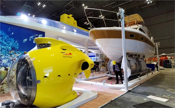 展位展臺(tái)搭建 展位展臺(tái)搭建