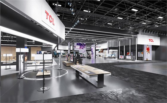 大型展會展臺設(shè)計 大型展會展臺設(shè)計