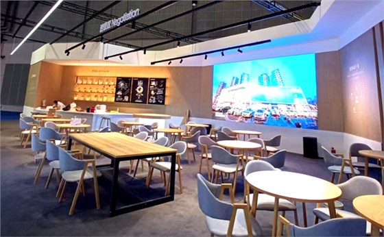 展臺設(shè)計搭建燈光 展臺設(shè)計搭建燈光