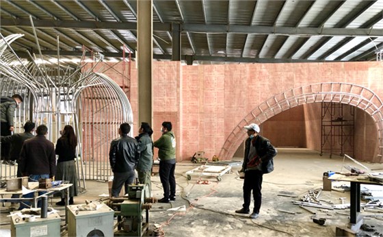 上海展覽工廠 上海展覽工廠