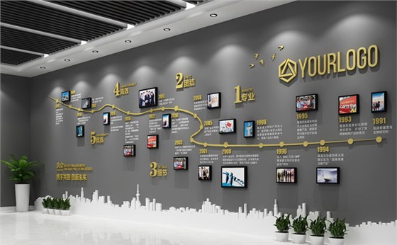 展臺(tái)設(shè)計(jì)形象墻 展臺(tái)設(shè)計(jì)形象墻