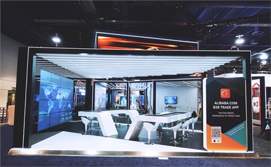 展臺(tái)設(shè)計(jì)搭建方案 展臺(tái)設(shè)計(jì)搭建方案