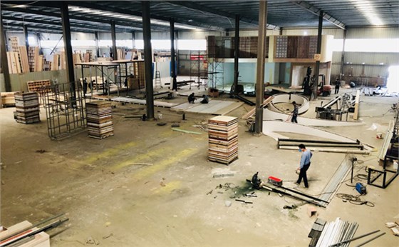 展臺搭建工廠 展臺搭建工廠