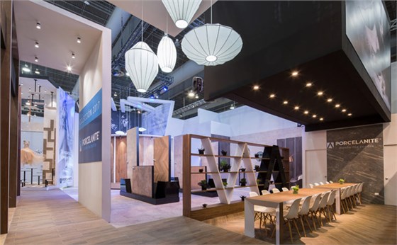 特裝展臺搭建價格 特裝展臺搭建價格