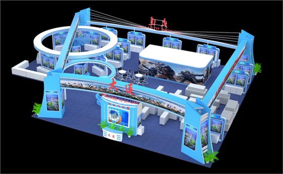 廣州展臺搭建公司 廣州展臺搭建公司
