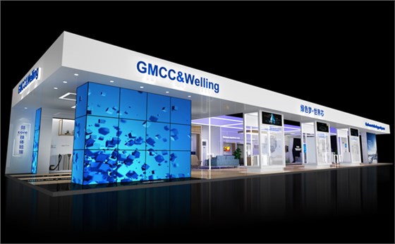 原創(chuàng)展臺設(shè)計搭建方案 原創(chuàng)展臺設(shè)計搭建方案