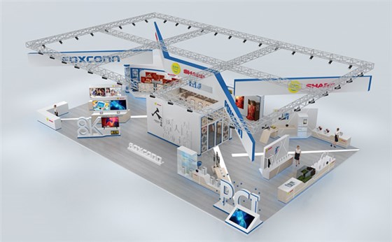 展品展示技巧 展品展示技巧