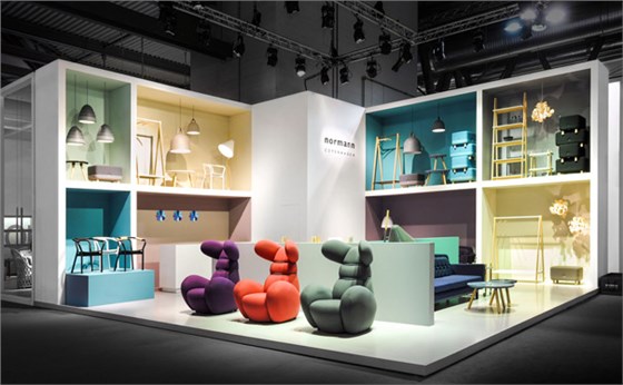 展臺(tái)空間場(chǎng)景 展臺(tái)空間場(chǎng)景