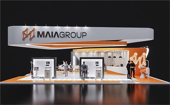 展臺(tái)搭建案例 展臺(tái)搭建案例