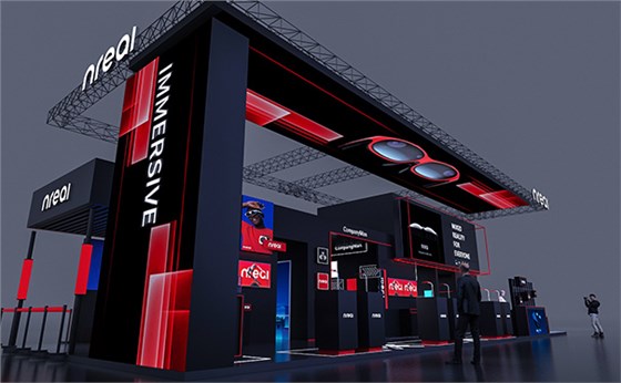 上海展臺設計風格 上海展臺設計風格