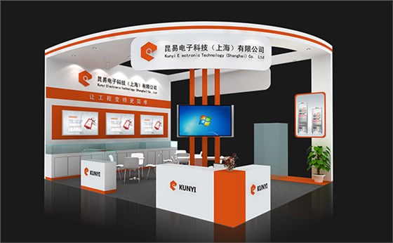 南京特裝展位搭建 南京特裝展位搭建