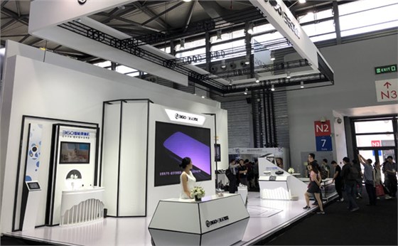 上海展臺搭建接待臺字 上海展臺搭建接待臺字