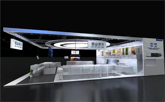 工博會展覽搭建 工博會展覽搭建