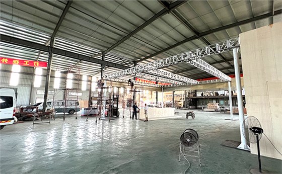 展覽會搭建 展覽會搭建