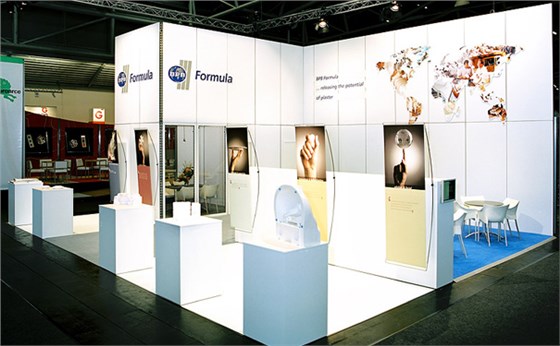 展覽展臺搭建問題 展覽展臺搭建問題