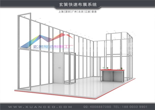 優(yōu)畫(huà)庫(kù)-模塊展臺(tái)