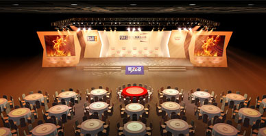 企業(yè)年會(huì)布置 企業(yè)年會(huì)布置