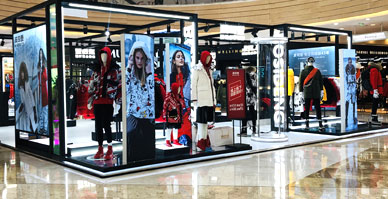 快閃店活動(dòng)執(zhí)行 快閃店活動(dòng)執(zhí)行