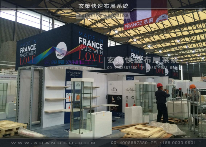 模塊展臺(tái)標(biāo)攤搭建 模塊展臺(tái)標(biāo)攤搭建