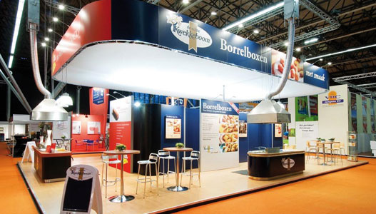 展臺搭建 展臺搭建