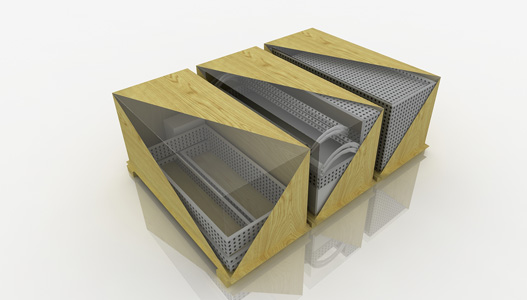 展臺打包運輸 展臺打包運輸