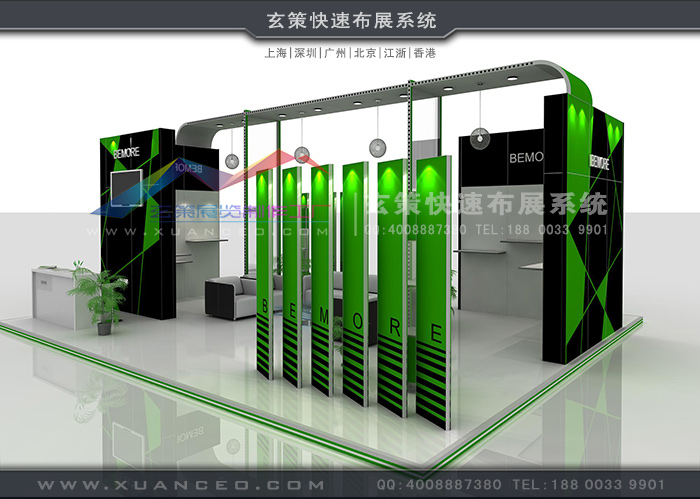 展臺(tái)設(shè)計(jì)租賃方案 展臺(tái)設(shè)計(jì)租賃方案