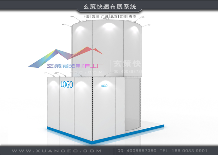 便捷式展臺租賃 便捷式展臺租賃