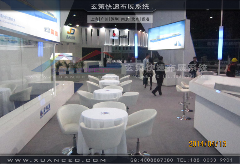 玻璃展展臺搭建細(xì)節(jié)展示 玻璃展展臺搭建細(xì)節(jié)展示