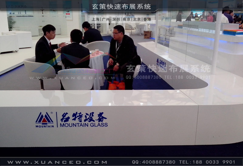 名特設(shè)備展臺烤漆效果 名特設(shè)備展臺烤漆效果